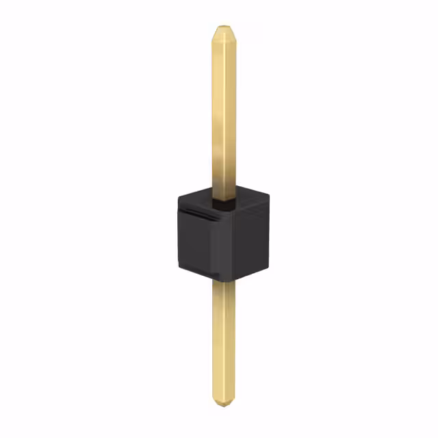 929647-02-01-EU 3M  Headers Male Pins
